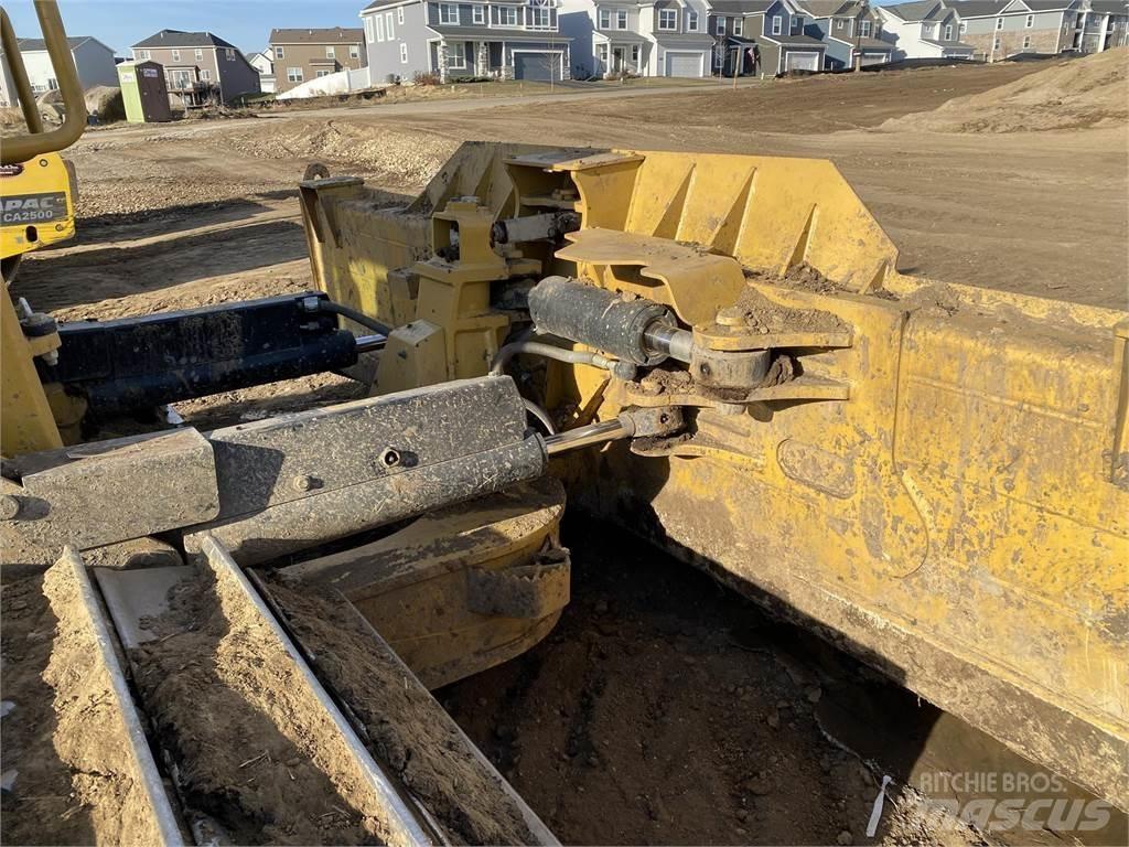 CAT D6N LGP Crawler dozers
