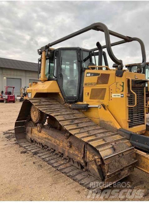 CAT D6N LGP Crawler dozers