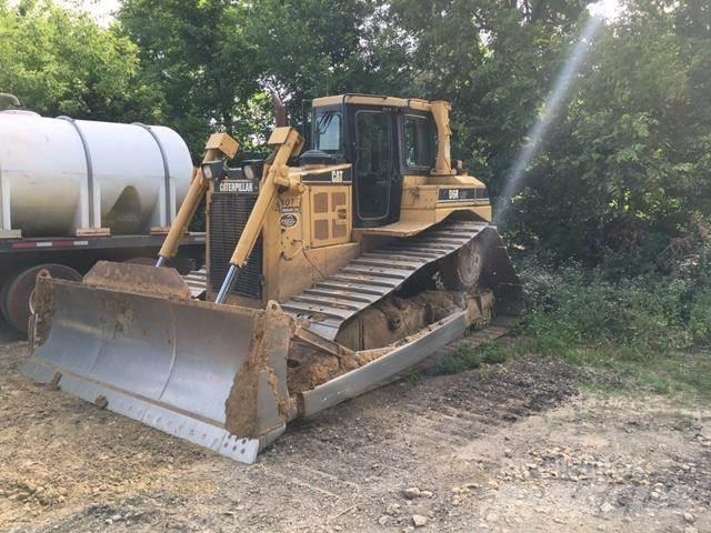 CAT D6R LGP II Crawler dozers