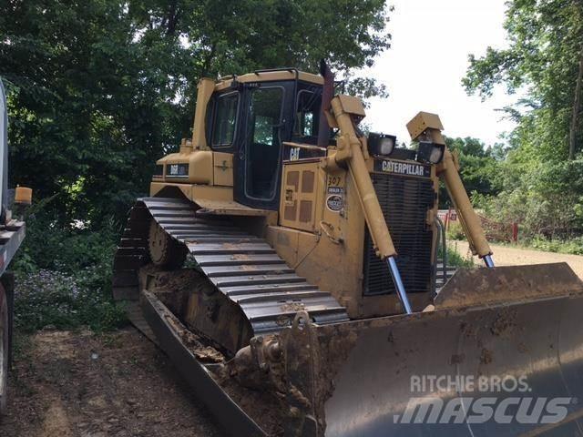 CAT D6R LGP II Crawler dozers