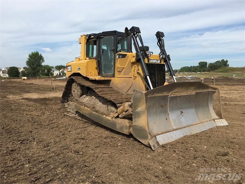 CAT D6T XW Crawler dozers