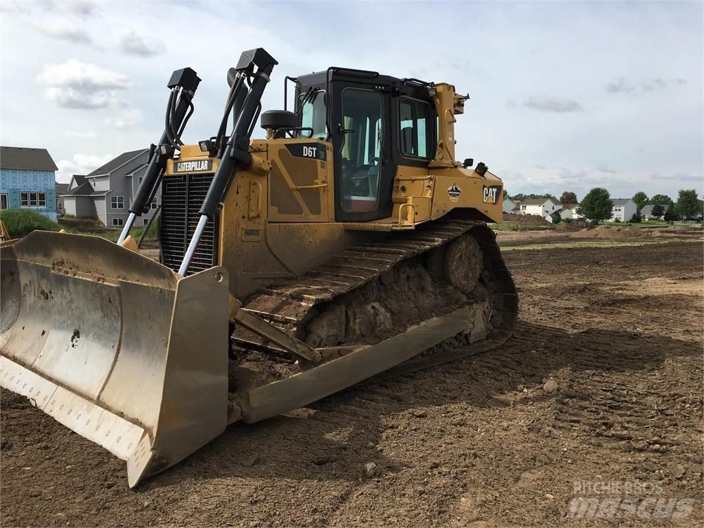 CAT D6T XW Crawler dozers