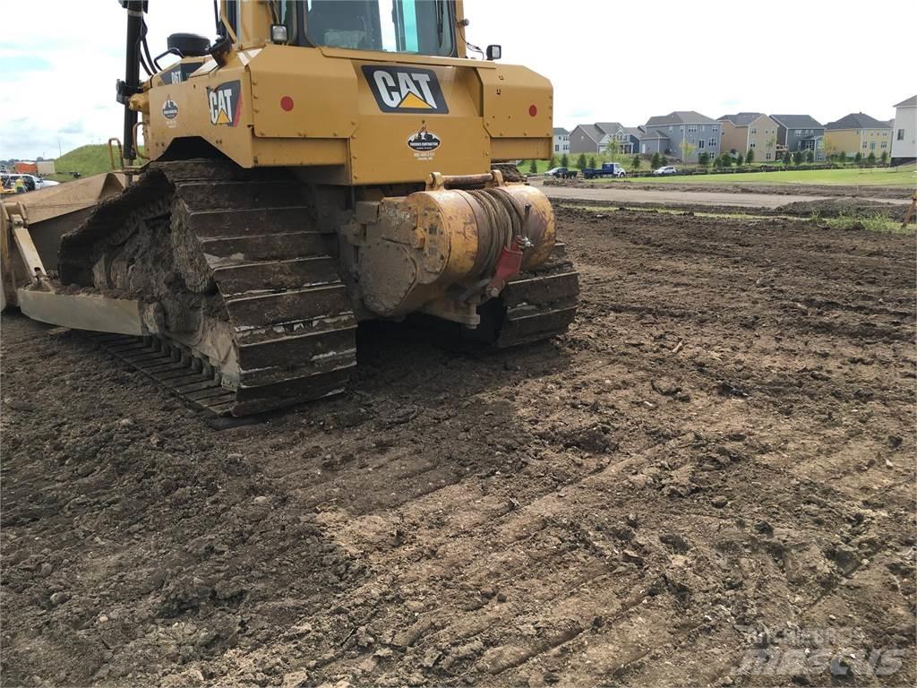 CAT D6T XW Crawler dozers