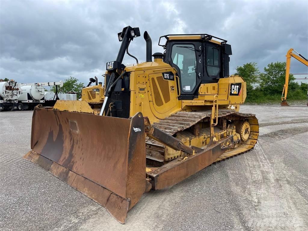CAT D7E LGP Crawler dozers