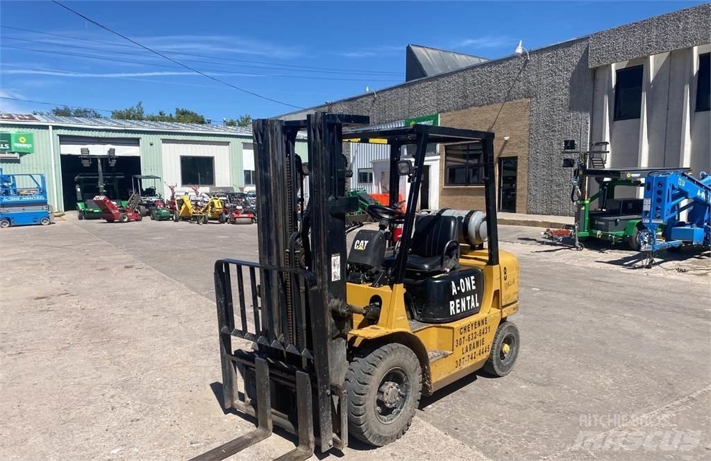 CAT GP25K Misc Forklifts