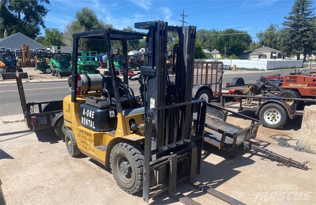 CAT GP25K Misc Forklifts