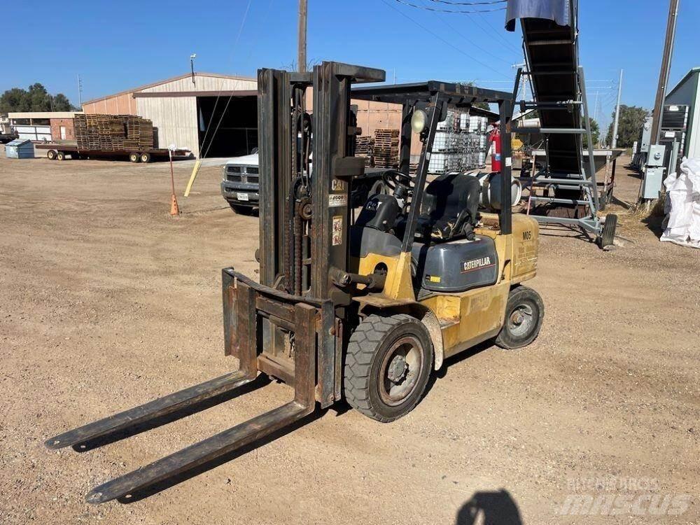 CAT GP30K Misc Forklifts