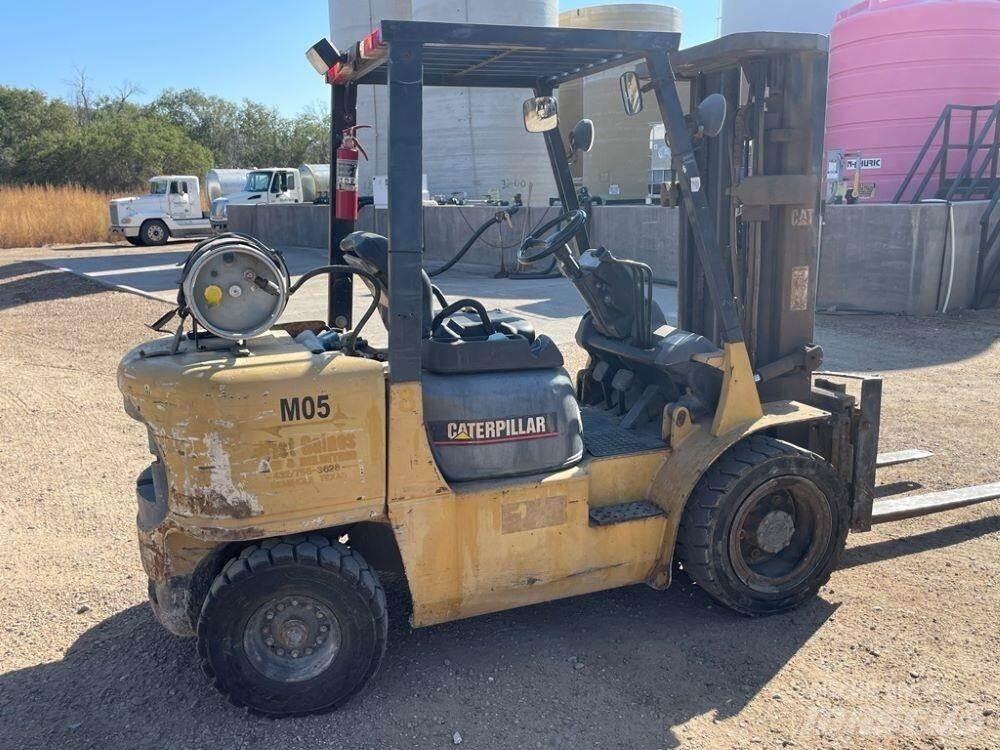CAT GP30K Misc Forklifts