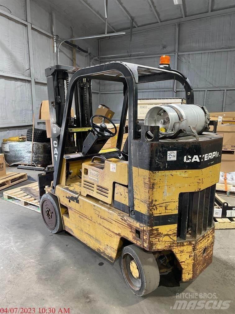 CAT T80D Misc Forklifts