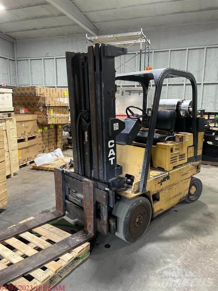 CAT T80D Misc Forklifts