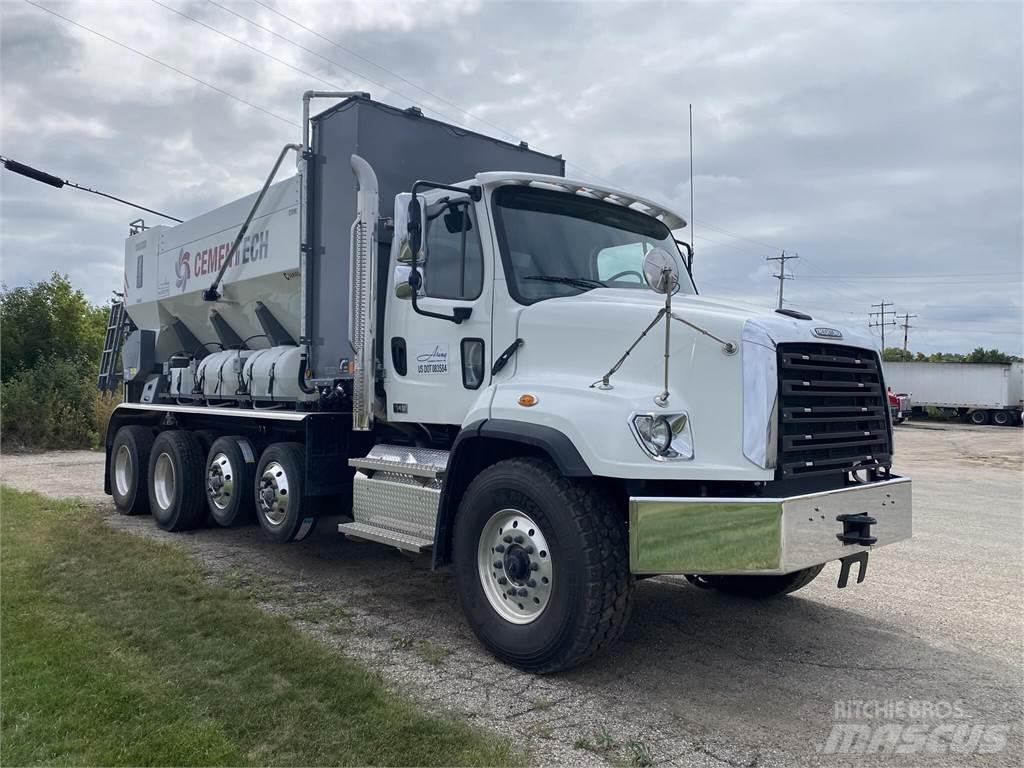 CEMEN TECH C60 Concrete Mixers