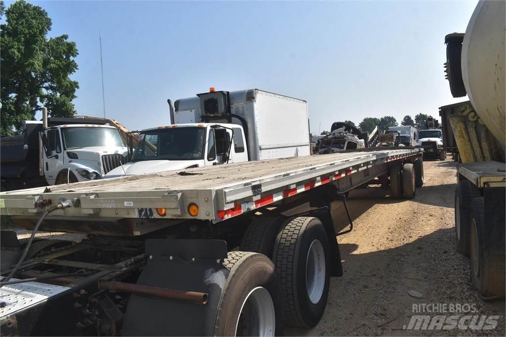  CHAPARRAL Flatbed Trailers