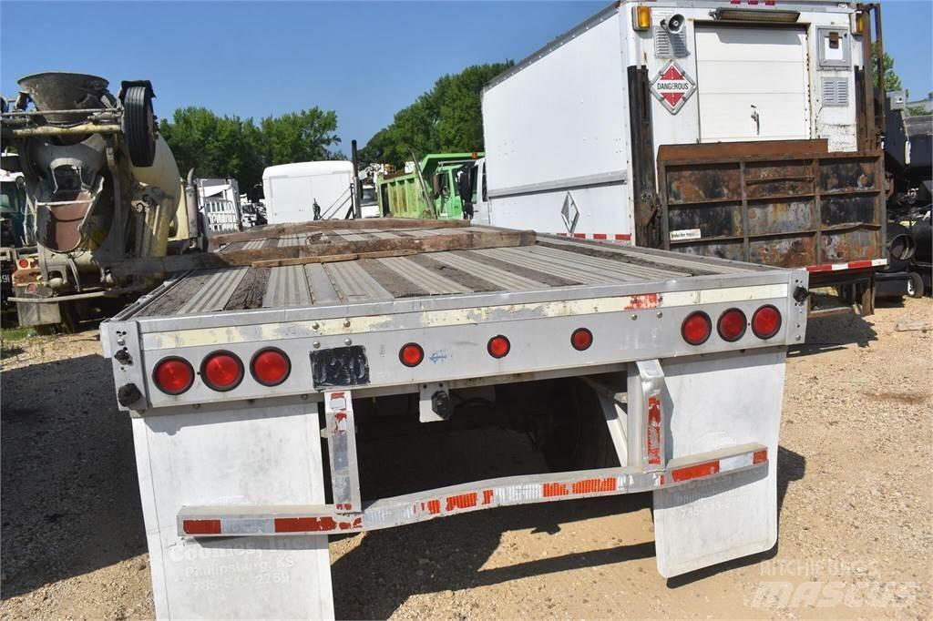  CHAPARRAL Flatbed Trailers