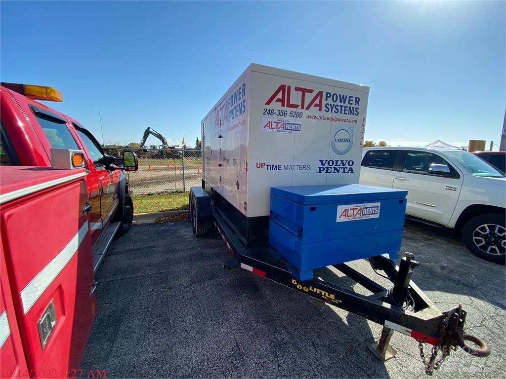  CK POWER 100 KW Other Generators