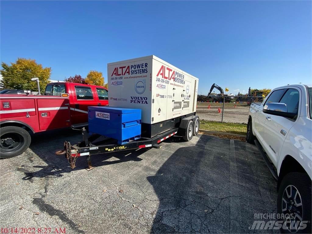  CK POWER 100 KW Other Generators