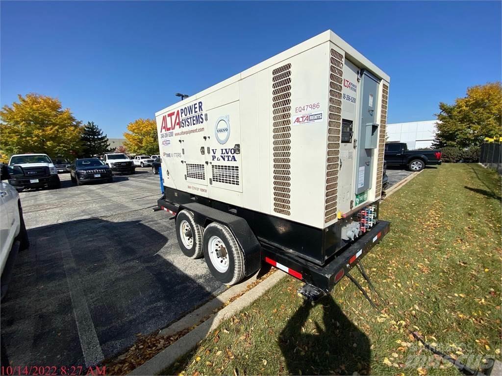  CK POWER 100 KW Other Generators