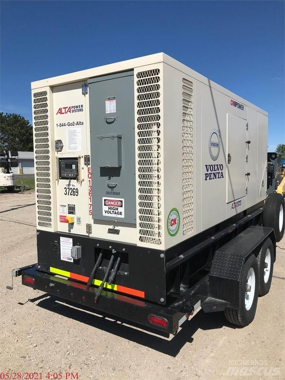  CK POWER 120 KW Other Generators