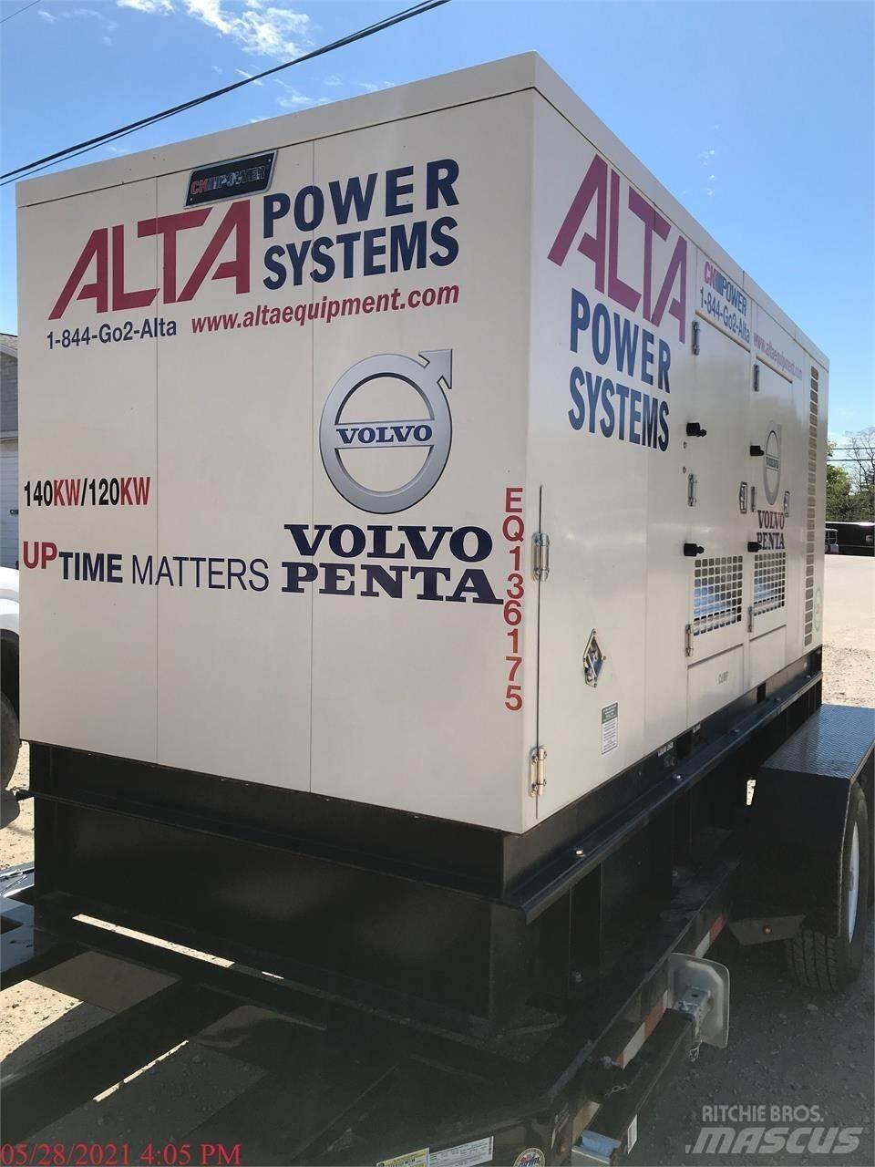  CK POWER 120 KW Other Generators
