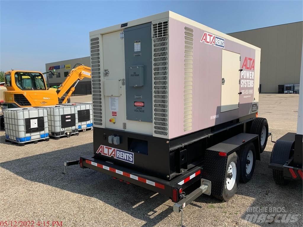  CK POWER 200 KW Other Generators