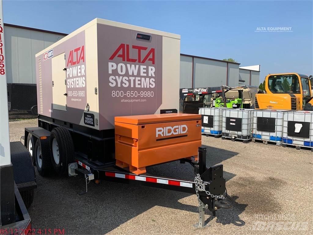  CK POWER 200 KW Other Generators
