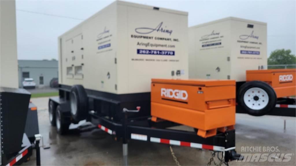  CK POWER 325 KW Other Generators
