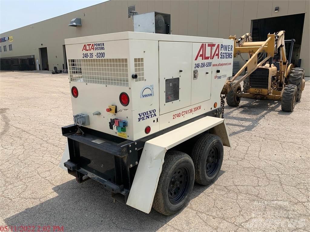  CK POWER 35 KW Other Generators