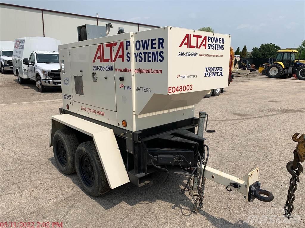  CK POWER 35 KW Other Generators