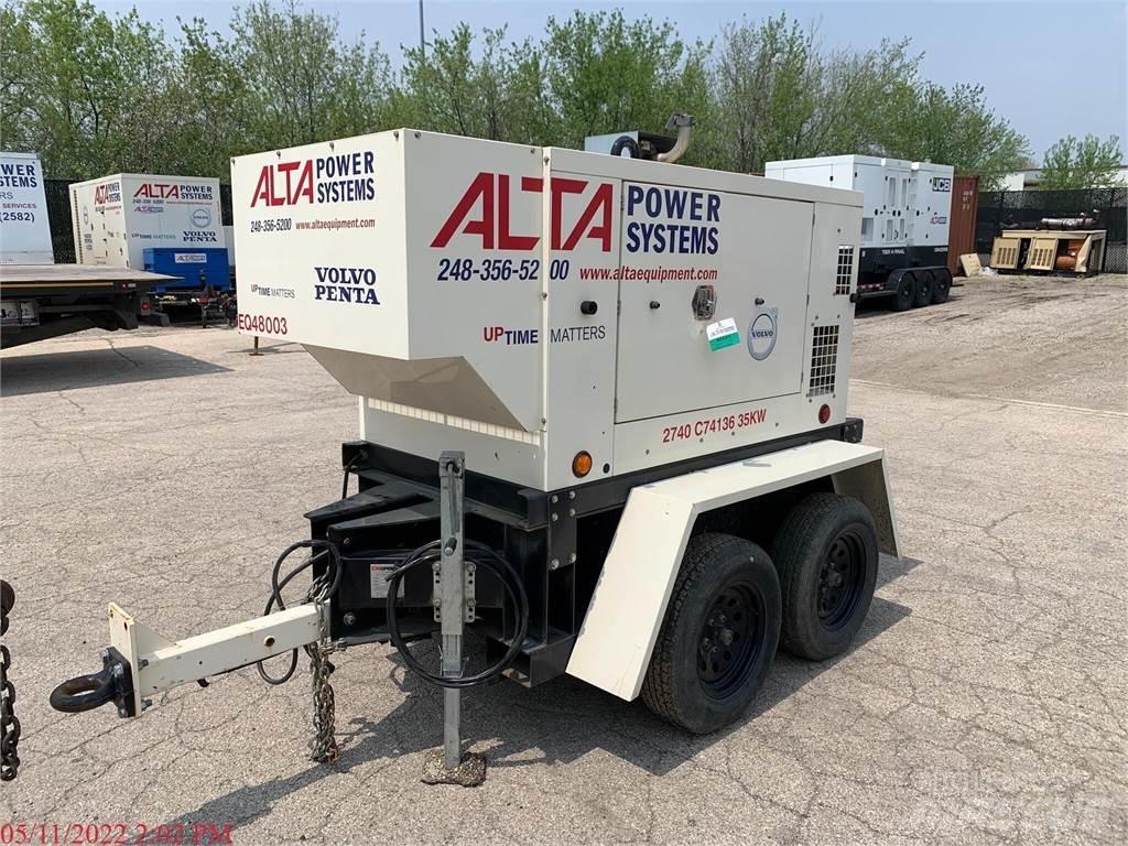  CK POWER 35 KW Other Generators