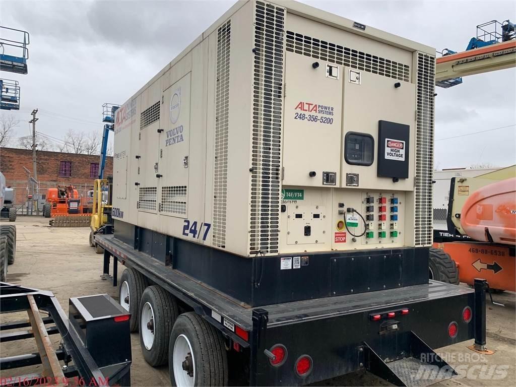  CK POWER 550 KW Other Generators