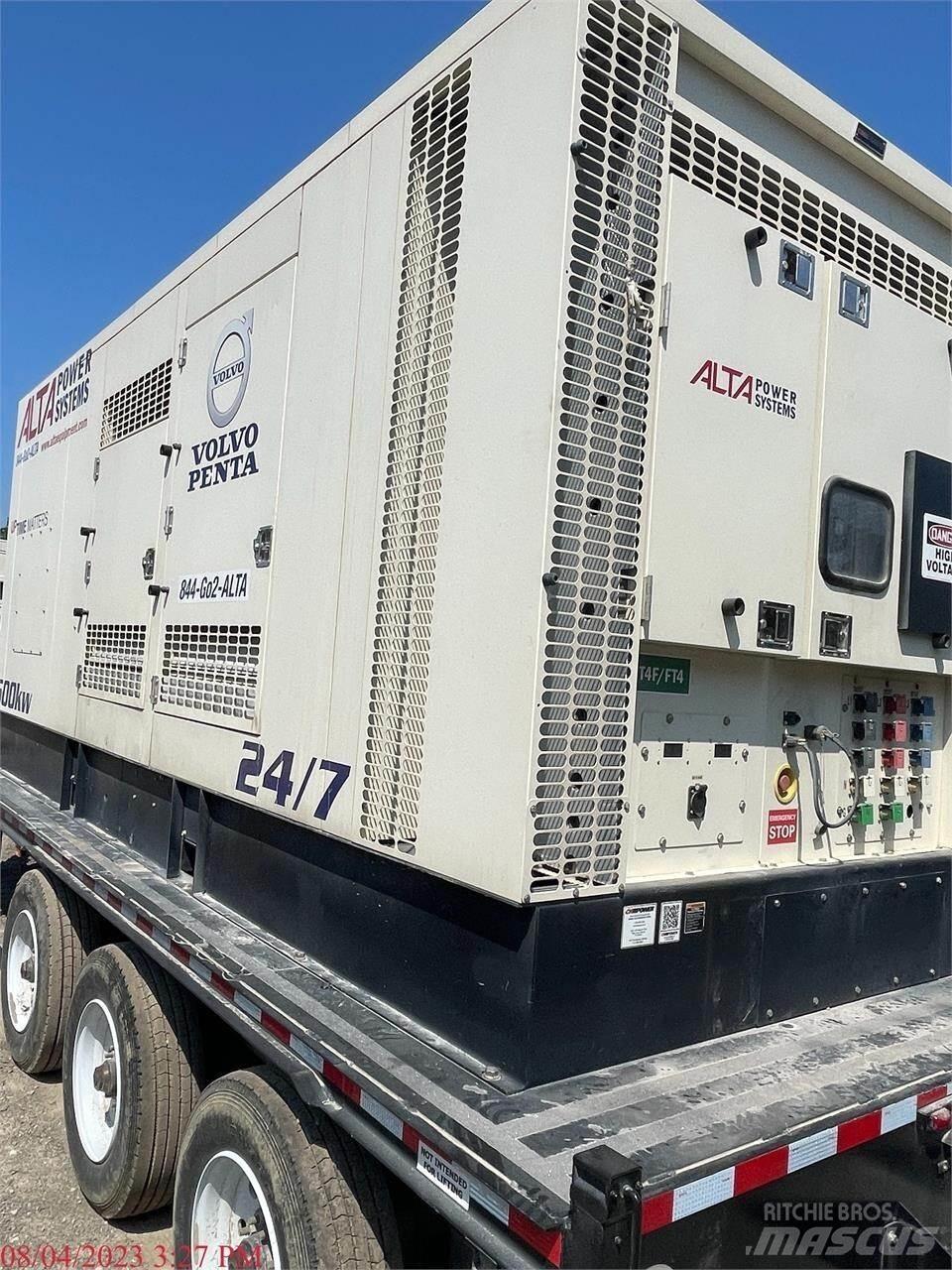  CK POWER 550 KW Other Generators