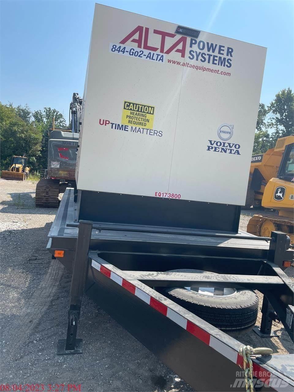  CK POWER 550 KW Other Generators