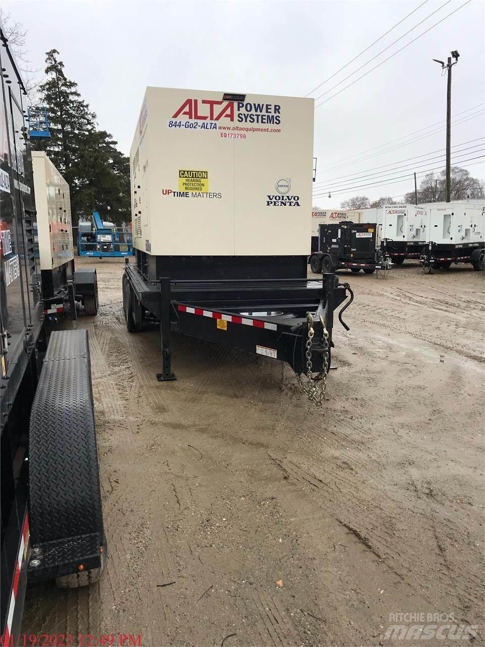  CK POWER 550 KW Other Generators