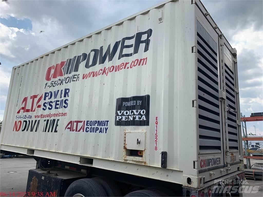  CK POWER 600 KW Other Generators
