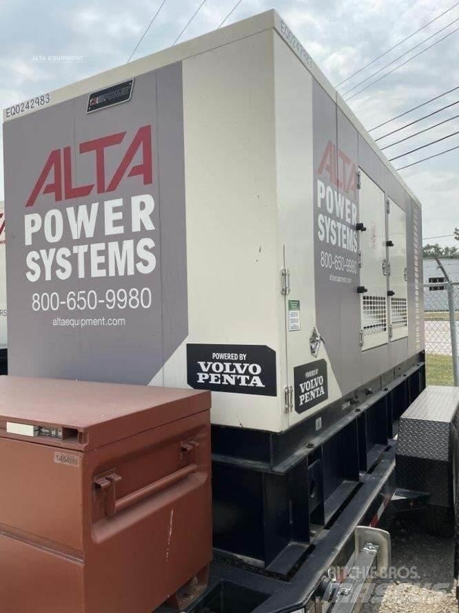  CK POWER CKG250TVM5 Other Generators