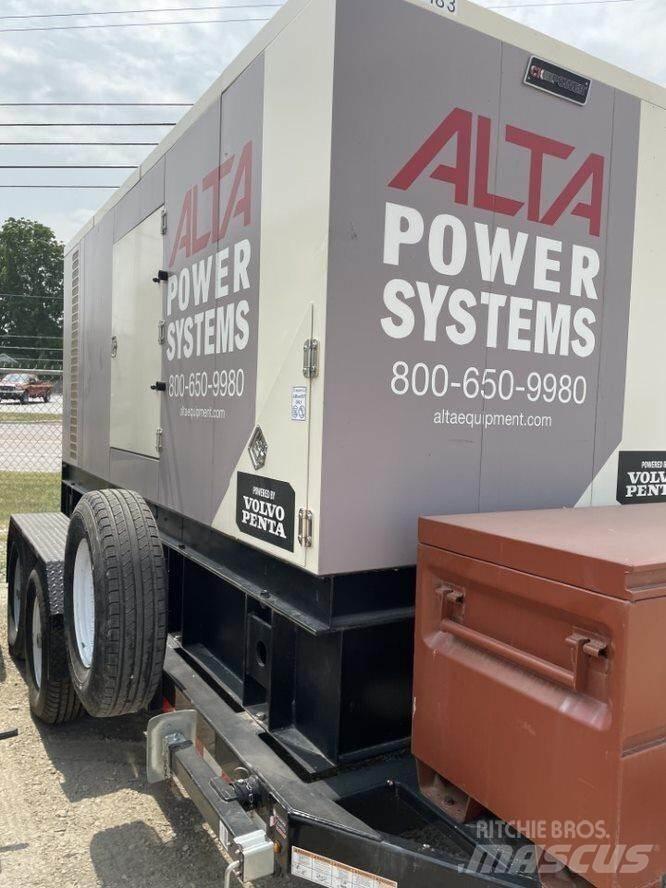  CK POWER CKG250TVM5 Other Generators
