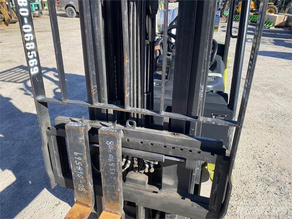 Clark S25CL Misc Forklifts