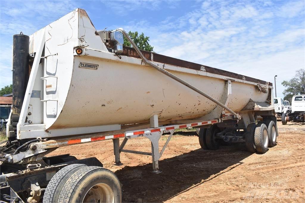 Clement  Dump Trailers