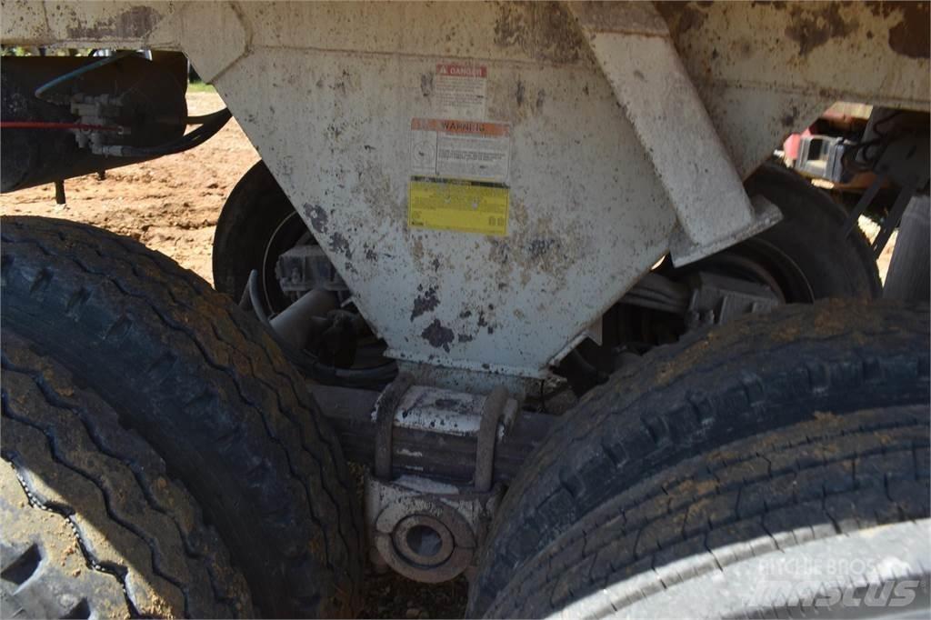 Clement  Dump Trailers