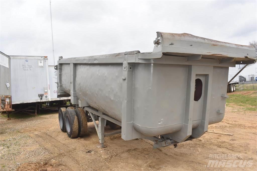 Clement  Dump Trailers
