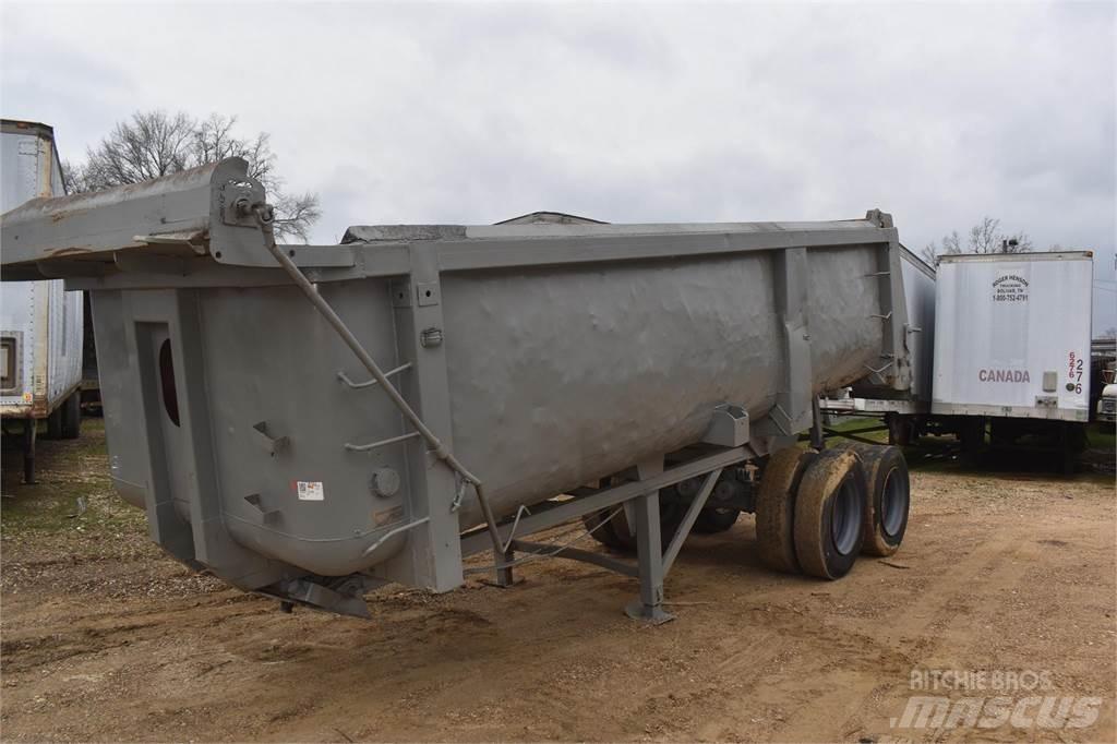 Clement  Dump Trailers