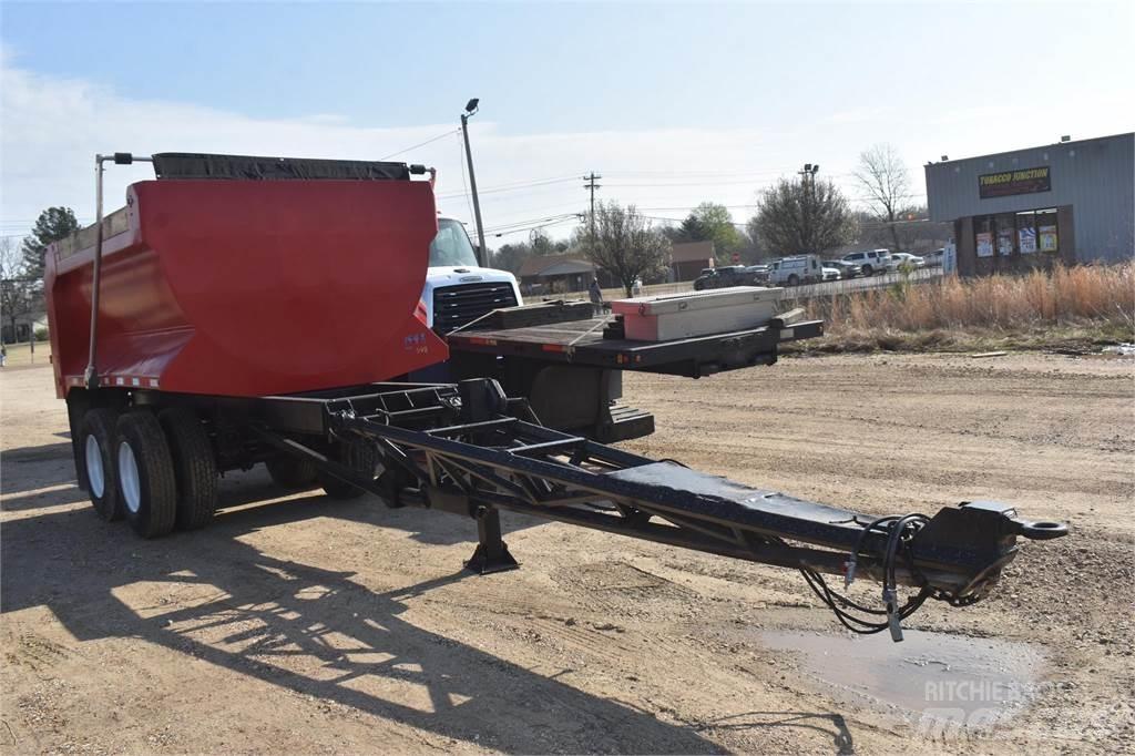 Clement  Dump Trailers