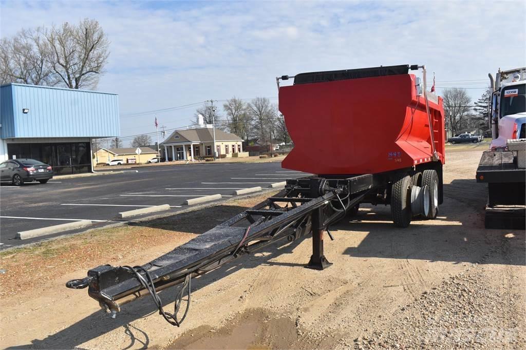 Clement  Dump Trailers