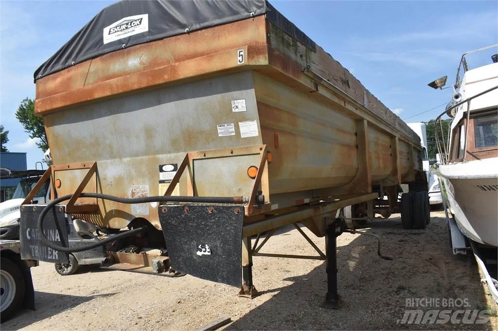 Clement  Dump Trailers
