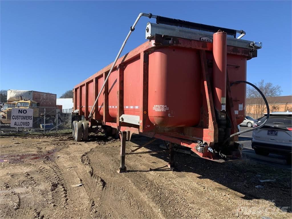 Clement  Dump Trailers