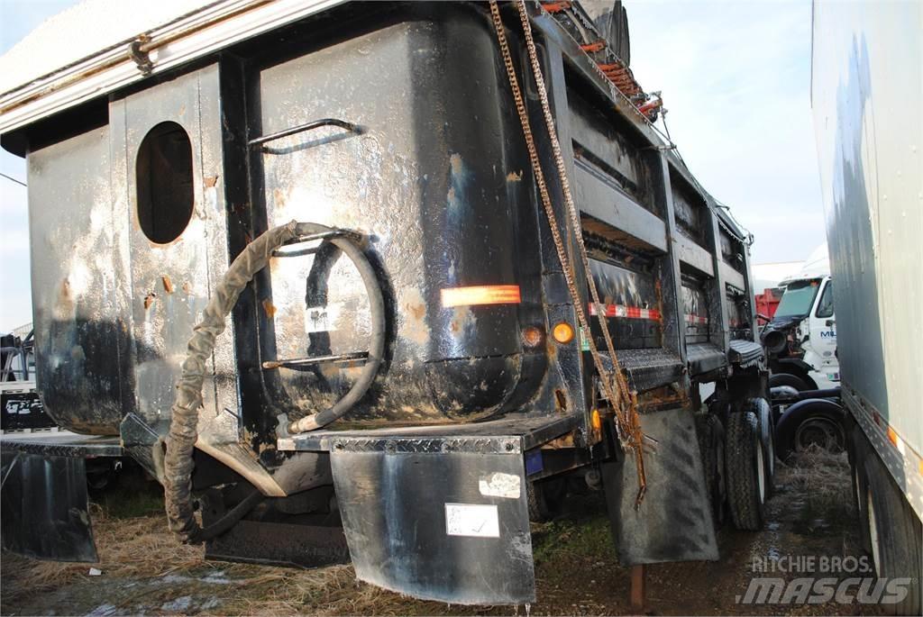 Clement  Dump Trailers
