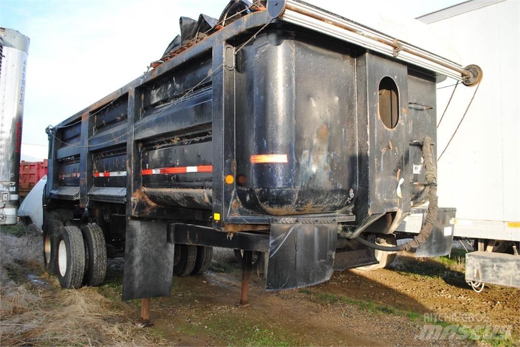 Clement  Dump Trailers