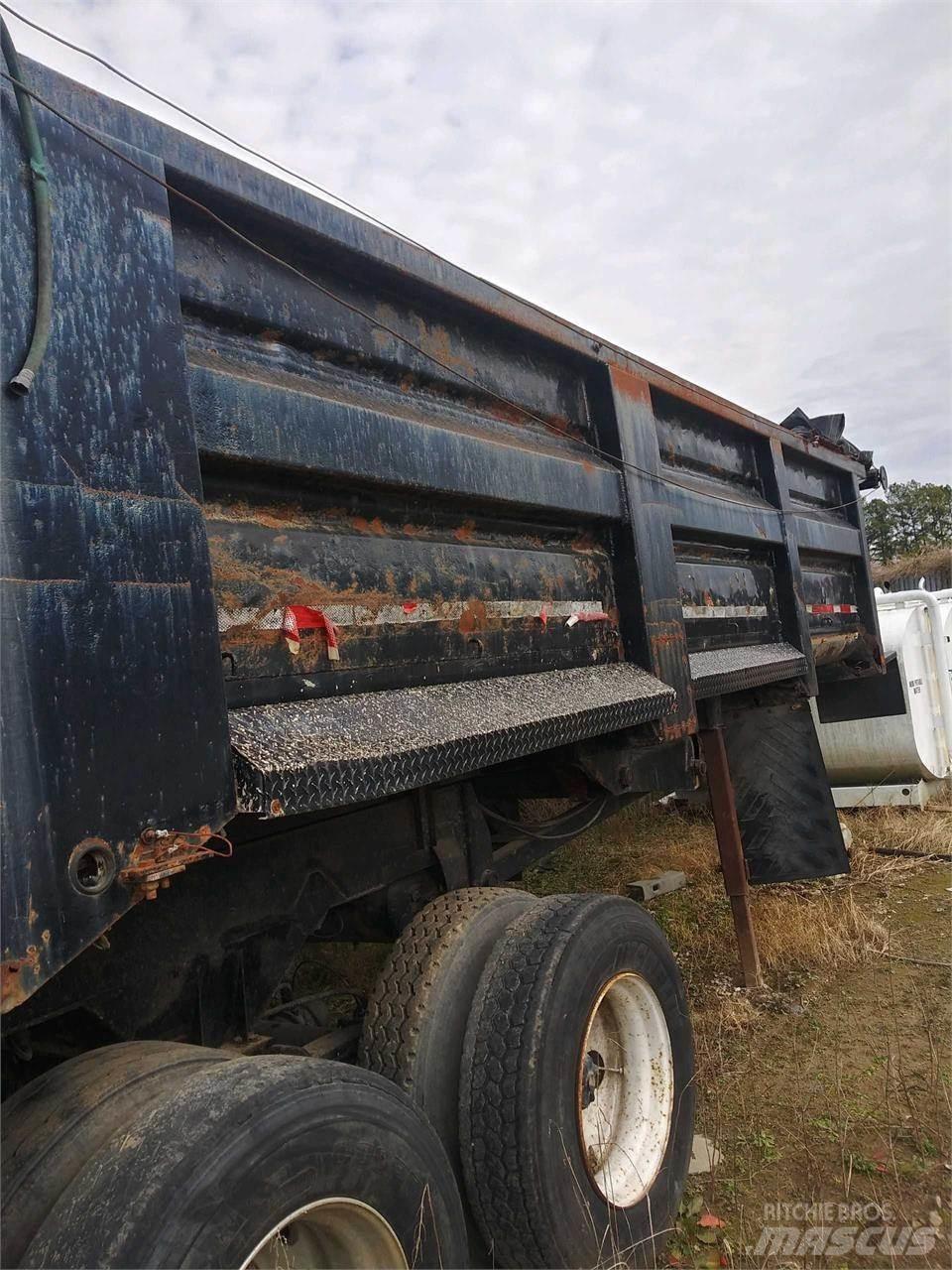 Clement  Dump Trailers