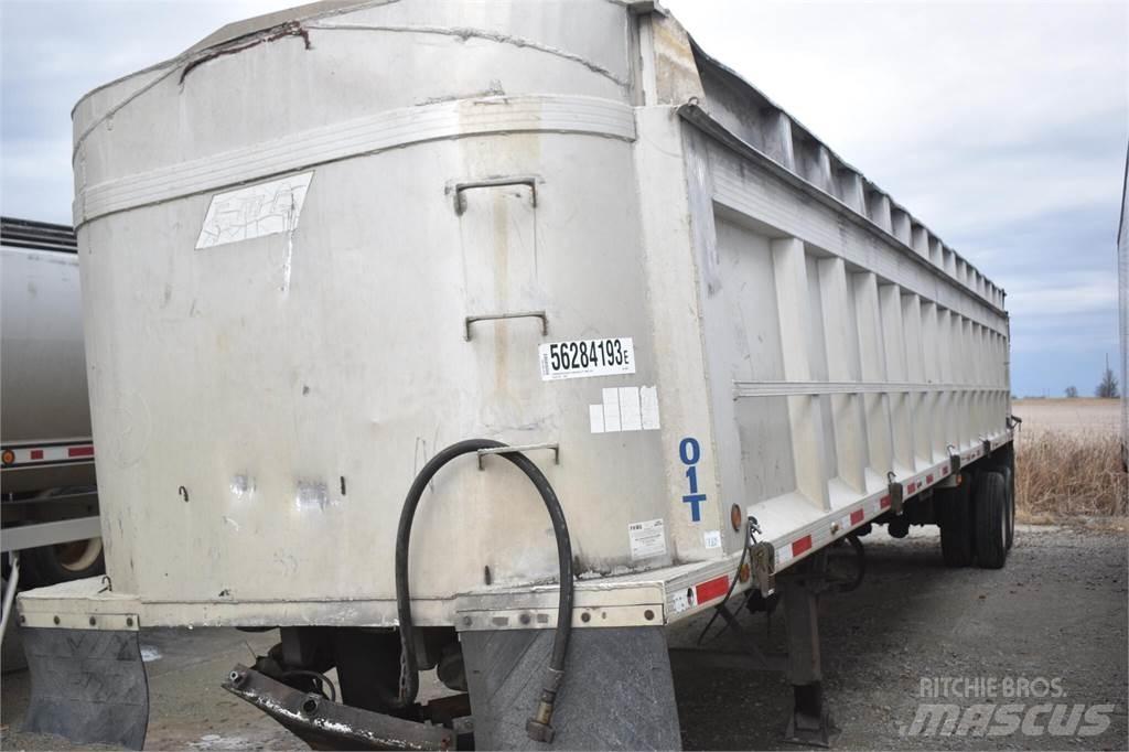 CMC  Dump Trailers