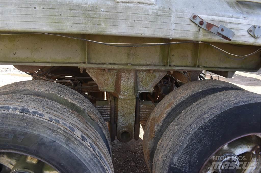 CMC CMC Dump Trailers