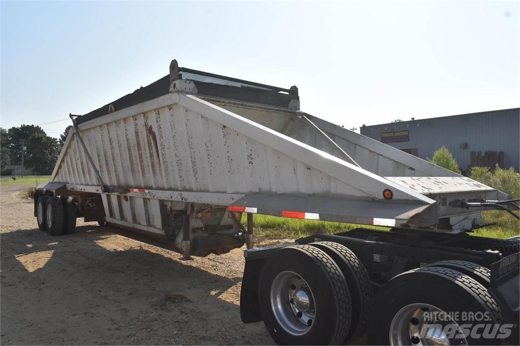  CONST TRLR SPEC Dump Trailers
